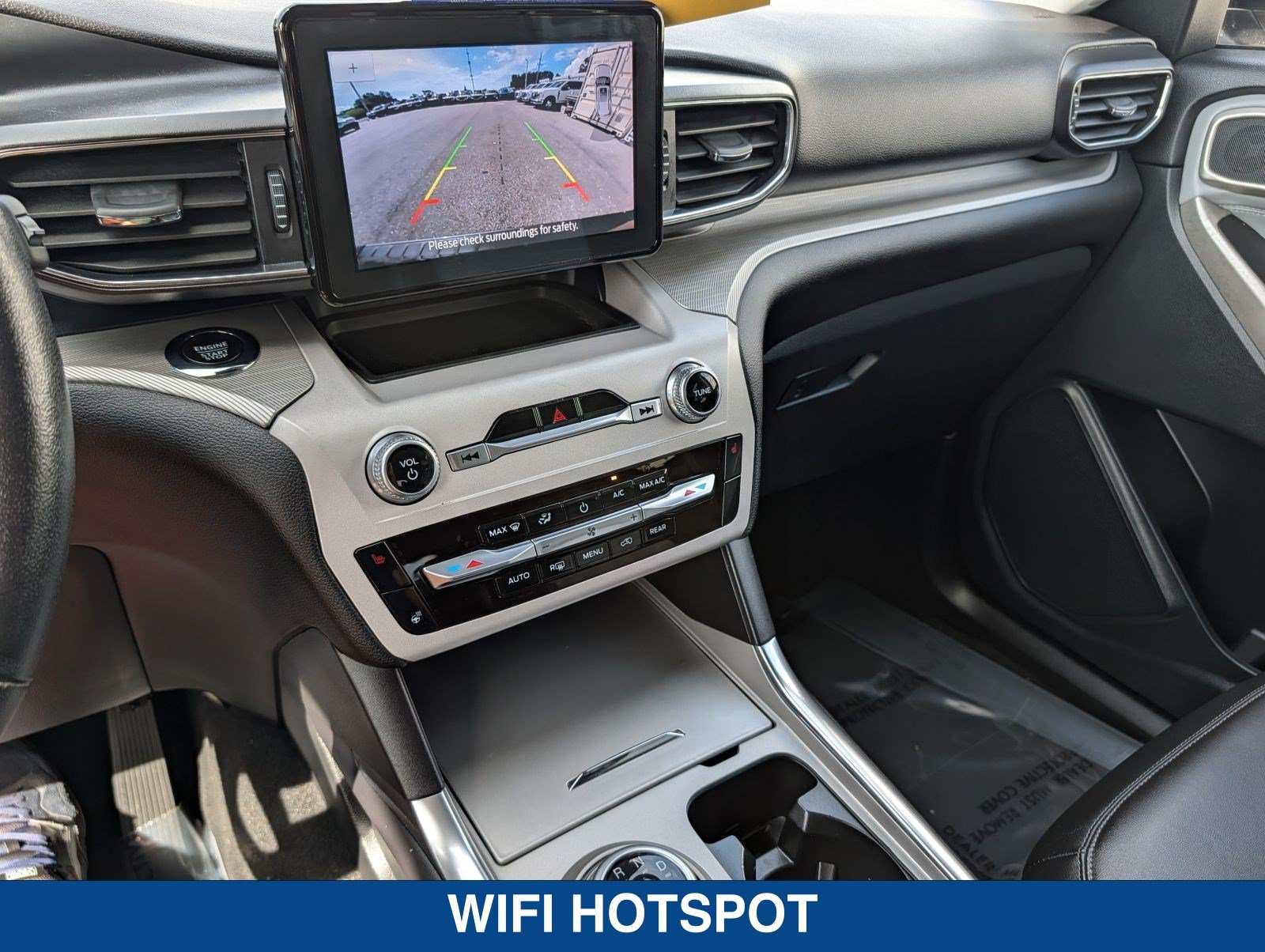 Certified 2023 Ford Explorer XLT w/ Equipment Group 202A RWD image 33