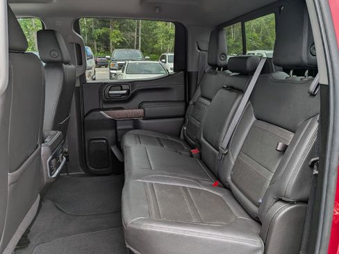 Used 2021 GMC Sierra 1500 Denali w/ Driver Alert Package II AWD/4WD image 24