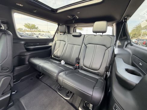 New 2026 Jeep Grand Wagoneer L Limited image 16