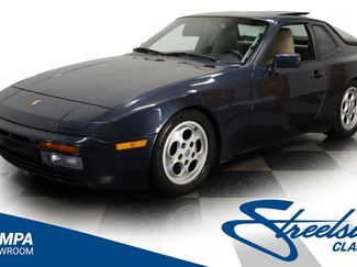 Used 1987 Porsche 944 Turbo video 1