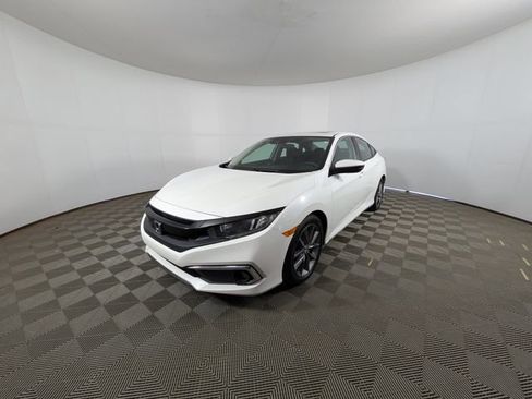 Used 2019 Honda Civic EX image 25