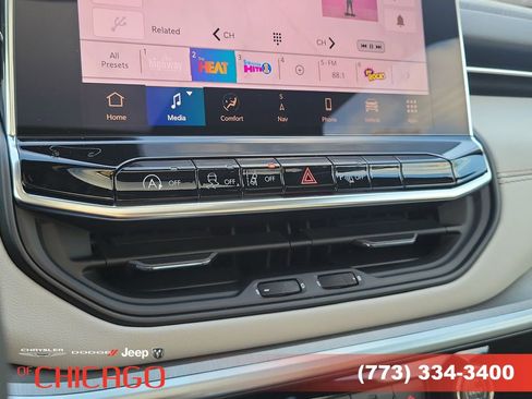 New 2026 Jeep Compass Limited w/ Sun, Sound & Navigation Group image 33