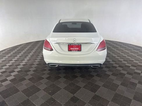 Used 2020 Mercedes-Benz C 300 Sedan image 3