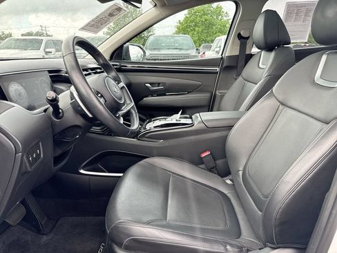 Used 2024 Hyundai Tucson Limited AWD/4WD image 21