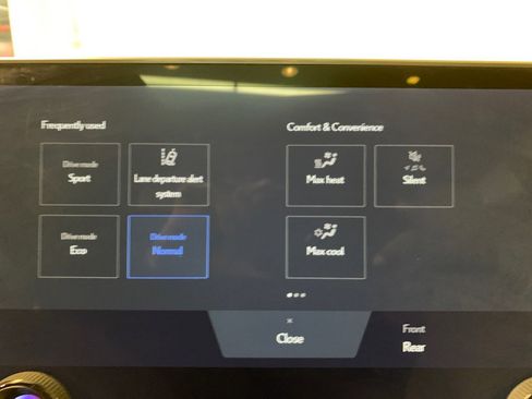 Used 2023 Lexus RX 350 Premium w/ Cold Area Package image 29