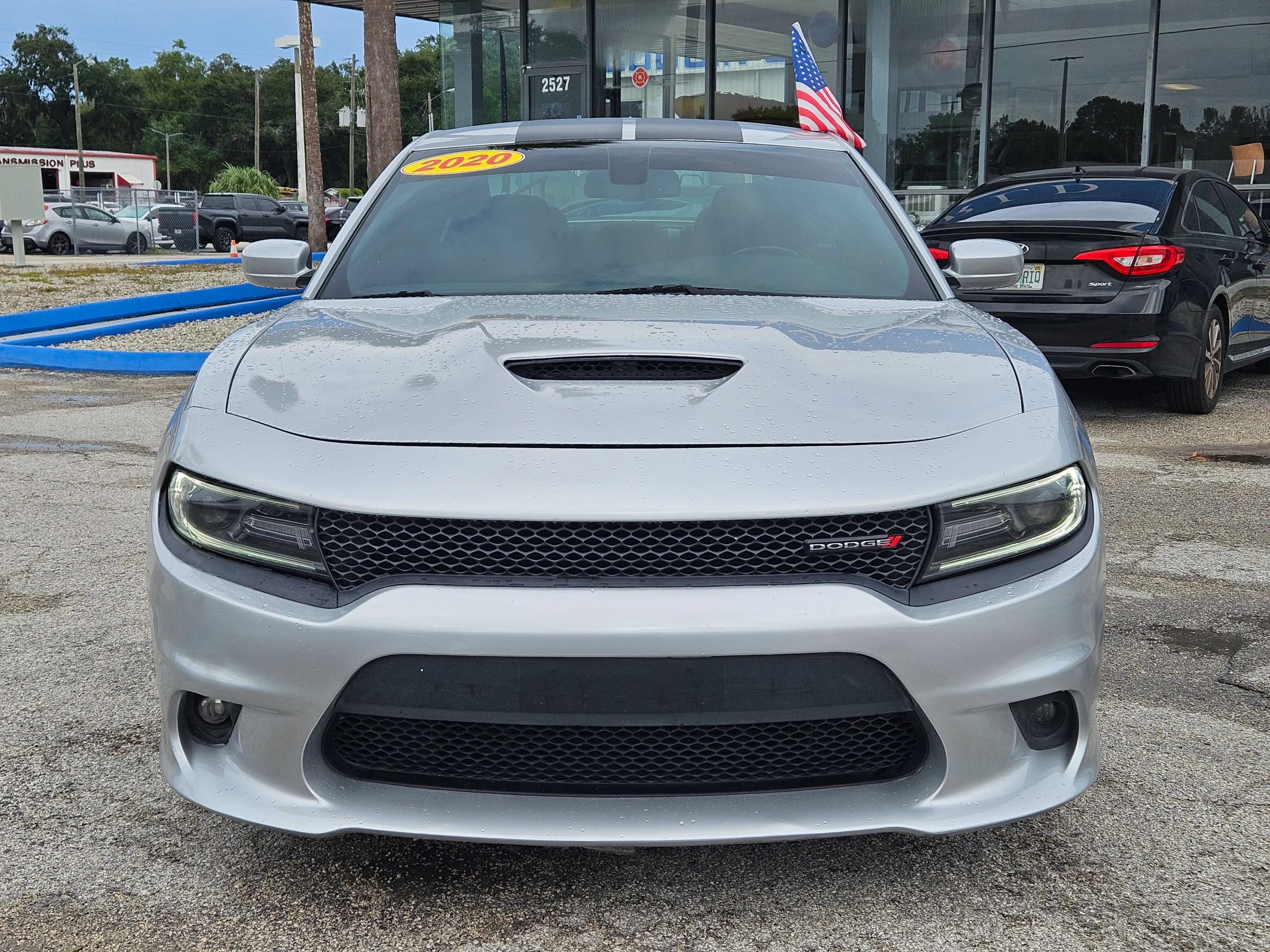 Used 2020 Dodge Charger R/T RWD image 2