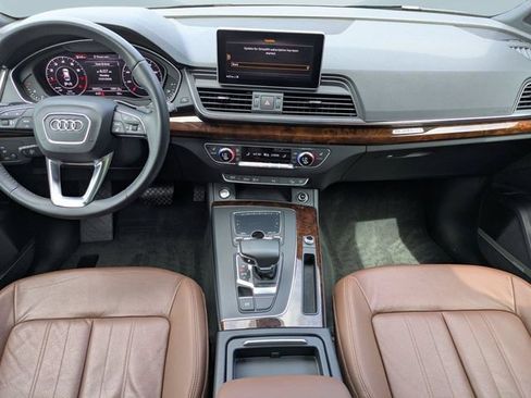 Used 2018 Audi Q5 2.0T Premium Plus AWD/4WD image 17