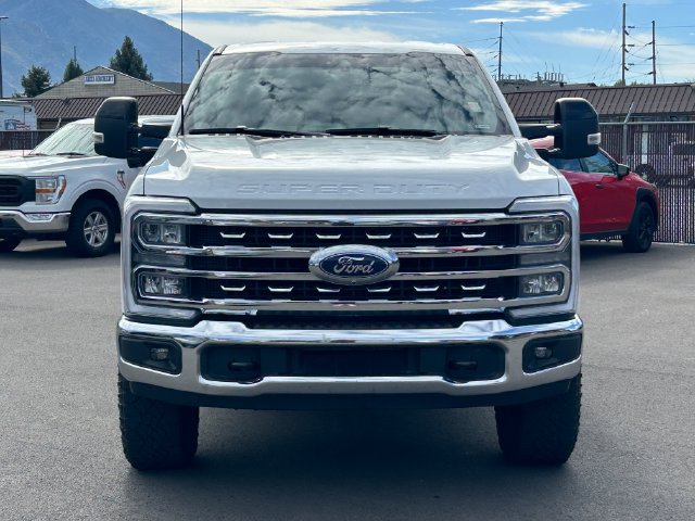 Used 2025 Ford F350 Lariat w/ Tremor Off-Road Package AWD/4WD image 10