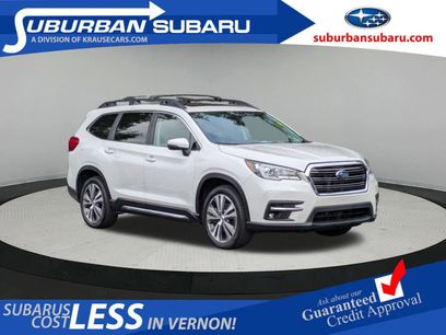 Used 2022 Subaru Ascent Limited w/ Technology Package