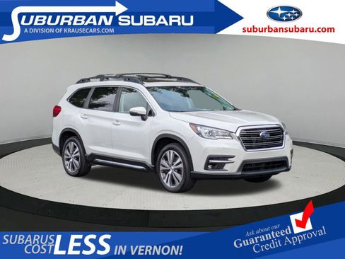 Used 2022 Subaru Ascent Limited w/ Technology Package image 1