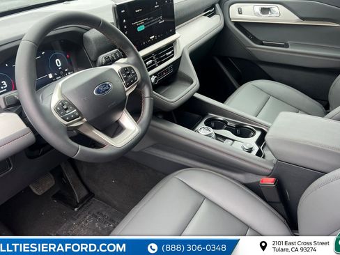 New 2026 Ford Explorer Active w/ Active Comfort Package image 11