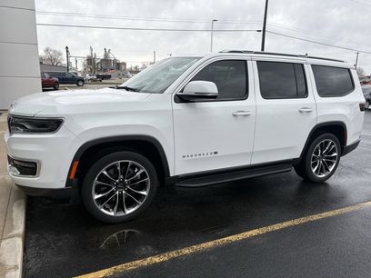 Used 2022 Jeep Wagoneer Series II w/ Premium Group I