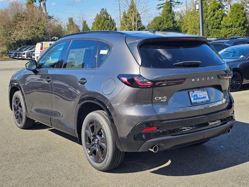 New 2026 MAZDA CX-5 2.5 S w/ Premium Package image 7