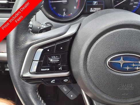 Used 2019 Subaru Outback 2.5i Limited AWD/4WD image 34