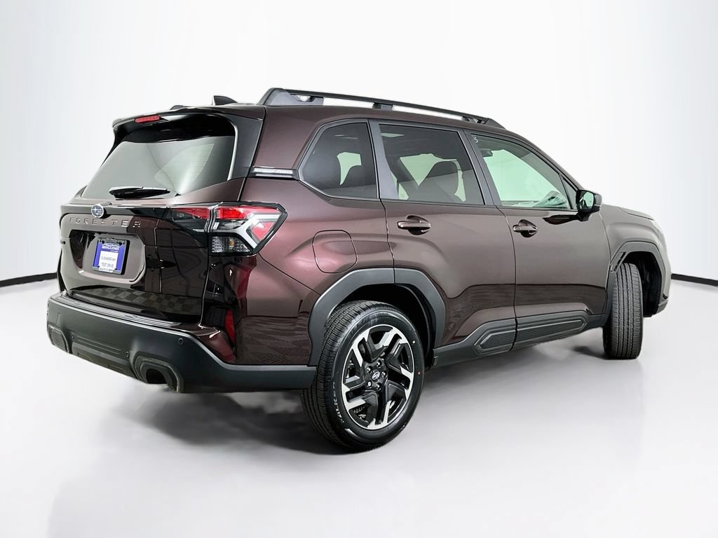 Used 2026 Subaru Forester Limited w/ Premium/Limited Package AWD/4WD image 7