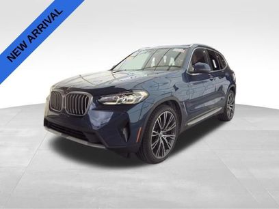 Certified 2022 BMW X3 sDrive30i w/ Convenience Package w/ZPA