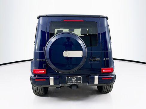 Certified 2020 Mercedes-Benz G 63 AMG 4MATIC image 6