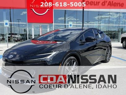 Used 2025 Toyota Prius Limited