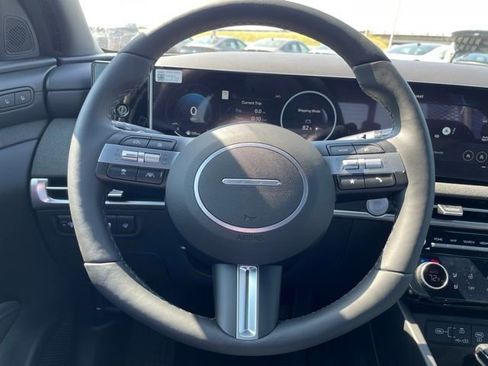 New 2025 Hyundai Santa Cruz Limited image 11