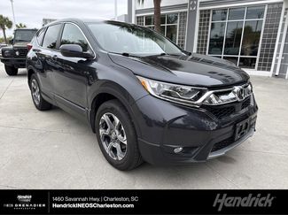 Used 2017 Honda CR-V EX video 1