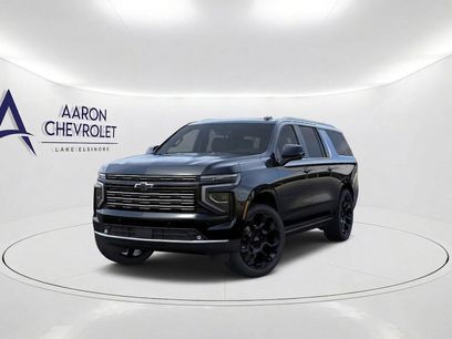 New 2026 Chevrolet Suburban High Country