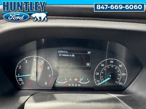 Used 2024 Ford Transit 350 148 High Roof Extended AWD w/ Interior Upgrade Package image 21