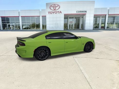 Used 2023 Dodge Charger Scat Pack w/ Plus Group RWD image 19