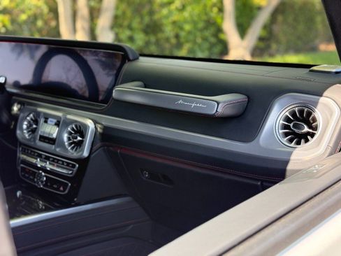 Used 2024 Mercedes-Benz G 63 AMG 4MATIC image 28