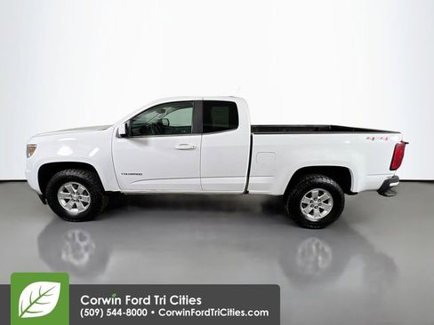 Used 2016 Chevrolet Colorado W/T image 6