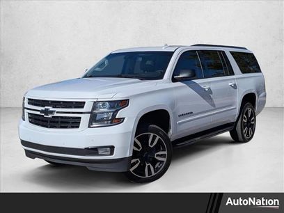 Used 2019 Chevrolet Suburban Premier