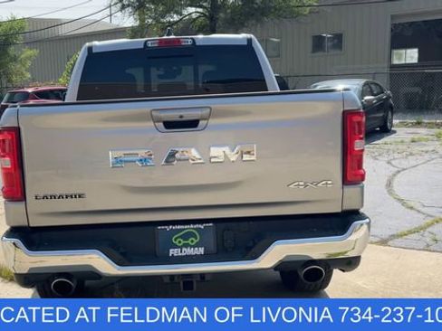 Used 2025 RAM 1500 Laramie image 7