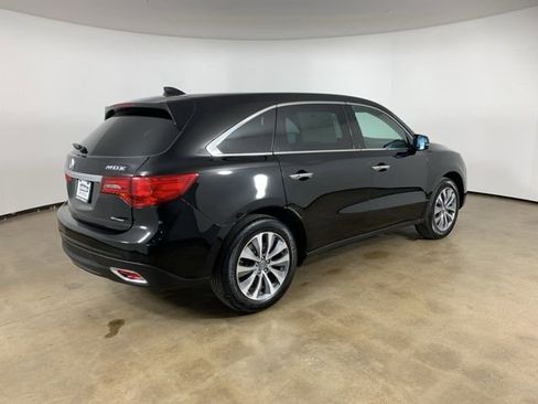 Used 2016 Acura MDX SH-AWD w/ Technology Package image 8