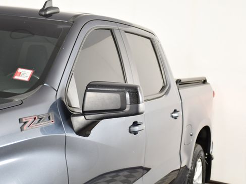 Used 2019 Chevrolet Silverado 1500 LT w/ All-Star Edition AWD/4WD image 13