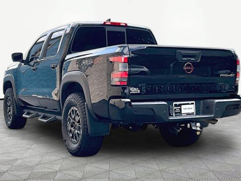 Used 2022 Nissan Frontier PRO-4X w/ Pro-4X Premium Package AWD/4WD image 12
