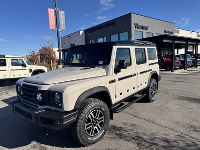 New 2025 INEOS Grenadier