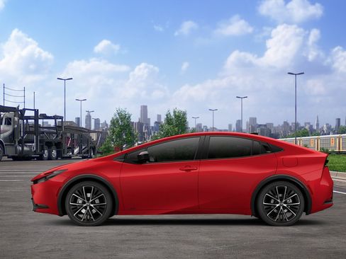New 2026 Toyota Prius Limited AWD/4WD image 25