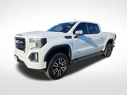 Used 2019 GMC Sierra 1500 AT4 w/ AT4 Premium Package AWD/4WD image 10
