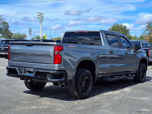 Used 2020 Chevrolet Silverado 1500 Custom Trail Boss image 7