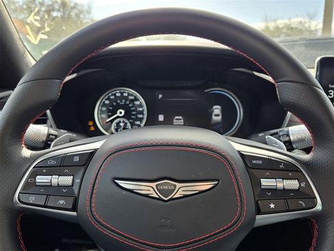 Used 2025 Genesis G70 3.3T Advanced w/ Sport Prestige Package image 24