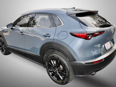 Used 2022 MAZDA CX-30 2.5 Turbo w/ Premium Package AWD/4WD image 5