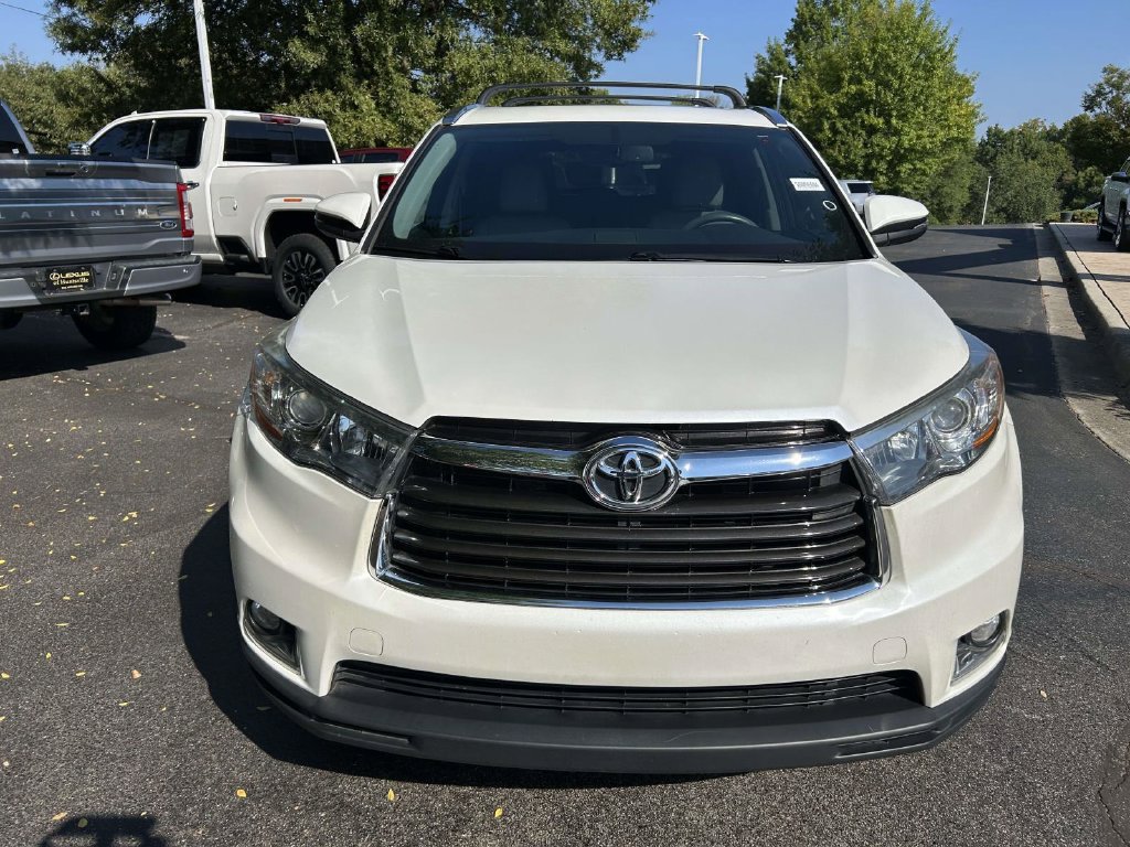 Used 2015 Toyota Highlander Limited FWD image 6