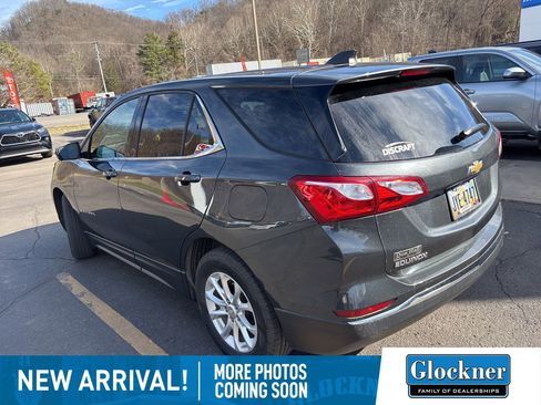 Used 2020 Chevrolet Equinox LT image 5