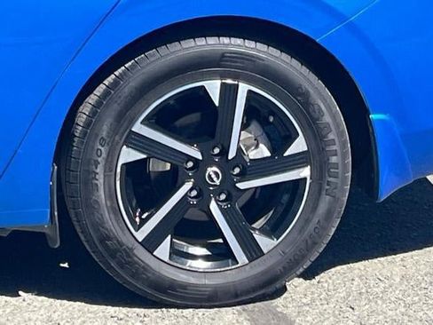 Used 2024 Nissan Sentra SV w/ All-Weather Package FWD image 13