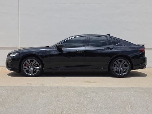 Used 2022 Acura TLX w/ A-SPEC Pkg FWD image 2