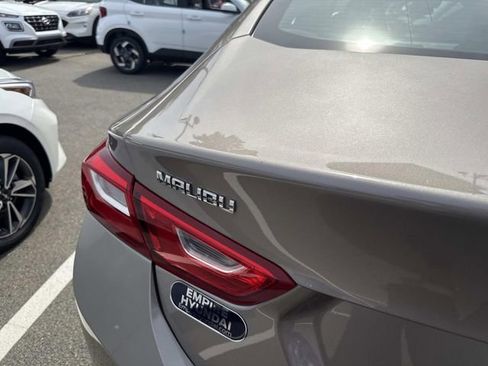 Used 2025 Chevrolet Malibu LT image 7