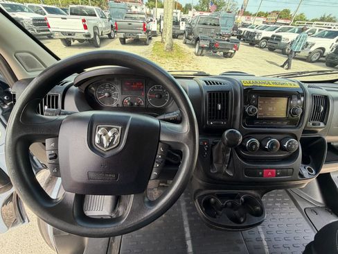 Used 2021 RAM ProMaster 3500 159 High Roof Extended FWD image 15