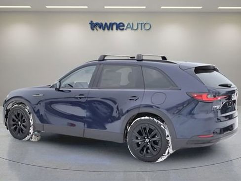 Used 2025 MAZDA CX-90 Plug-In Hybrid w/Premium Sport image 3