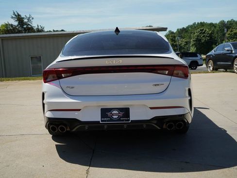Used 2022 Kia K5 GT FWD image 19