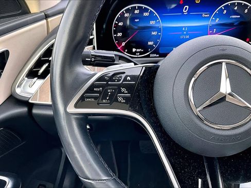 Certified 2025 Mercedes-Benz E 350 4MATIC Sedan w/ Winter Package image 23