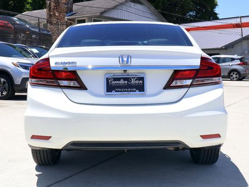 Used 2013 Honda Civic LX image 5